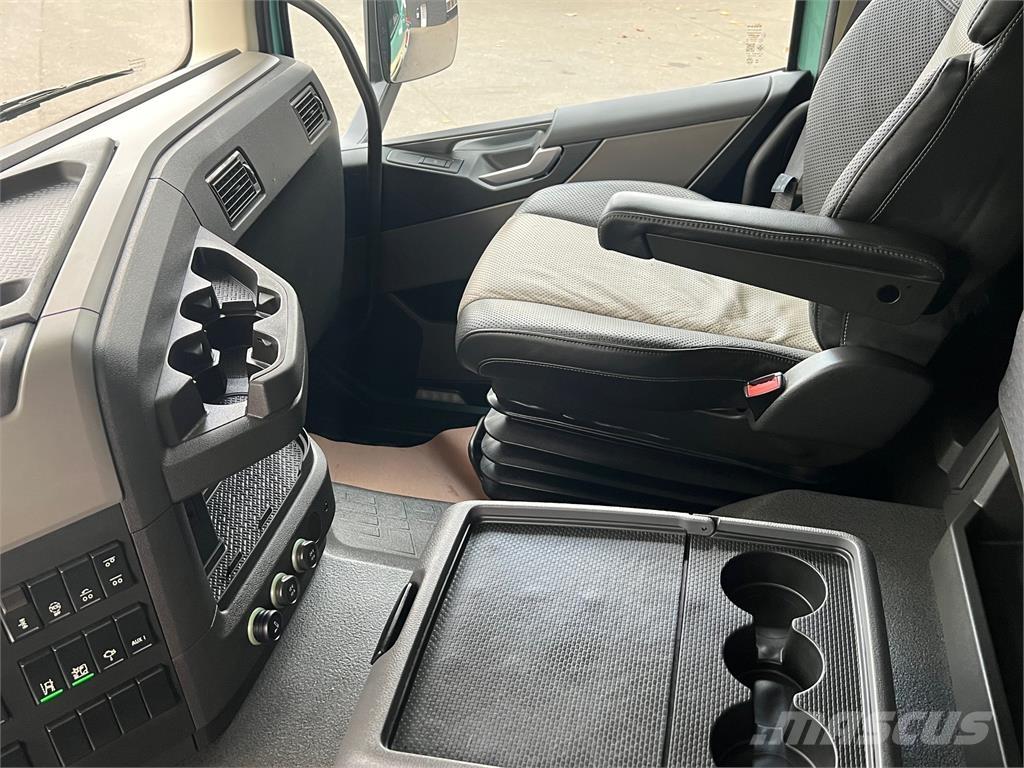 Volvo FM500 Globe Kamioni za podizanje kablova