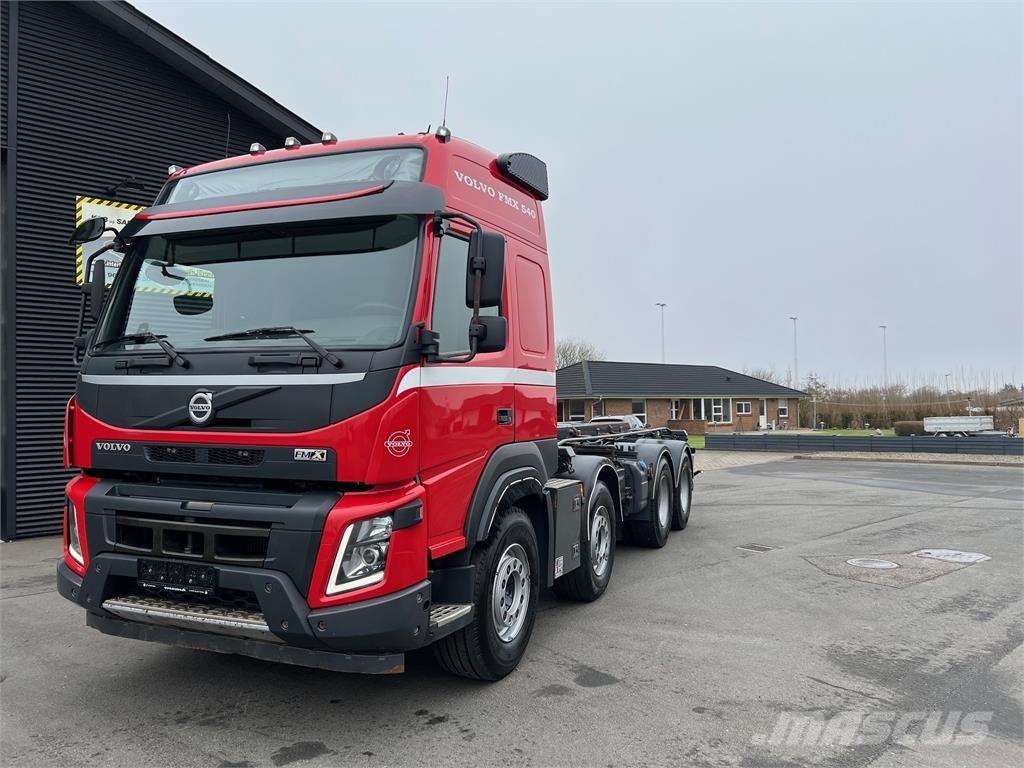 Volvo FMX540 Globe Kamioni za podizanje kablova