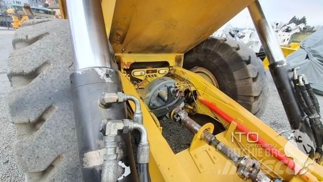 Atlas Copco MT2010 Polovni kamioni za podzemno rudarstvo