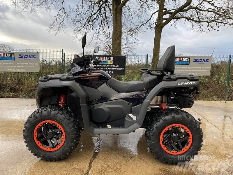 CFMoto CFORCE 1000 Ostalo za građevinarstvo