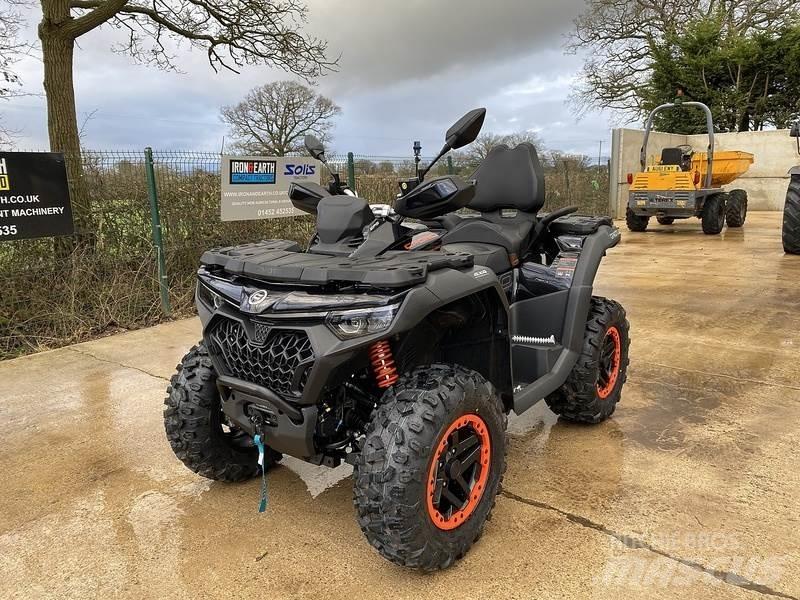 CFMoto CFORCE 1000 Ostalo za građevinarstvo