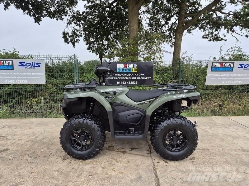 CFMoto CFORCE 450 Ostalo za građevinarstvo