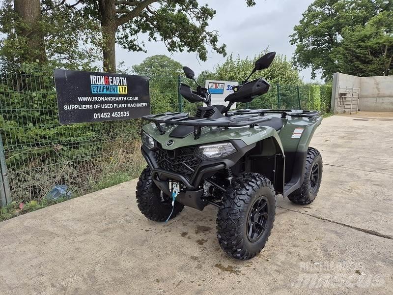CFMoto CFORCE 450 Ostalo za građevinarstvo