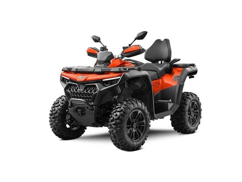 CFMoto CFORCE 850 Ostalo za građevinarstvo