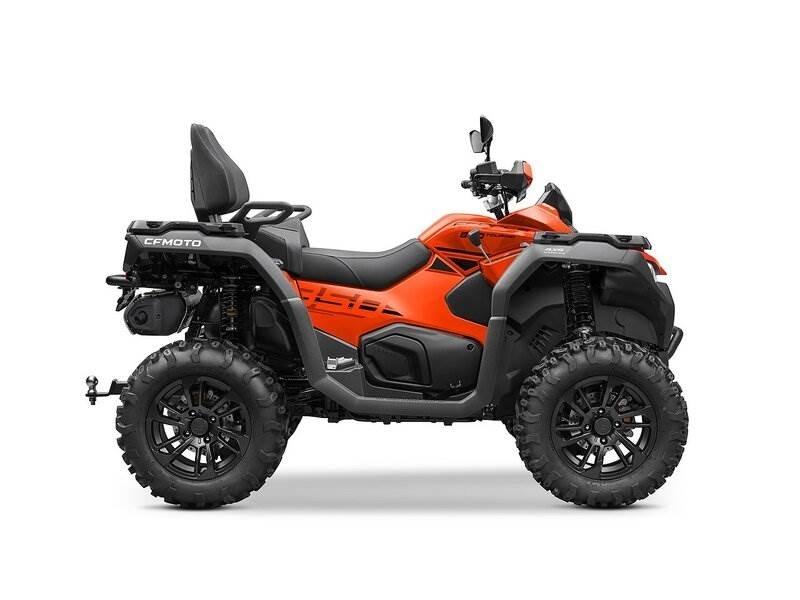 CFMoto CFORCE 850 Ostalo za građevinarstvo
