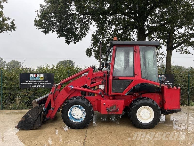 JCB 2CX Airmaster Ostalo za građevinarstvo