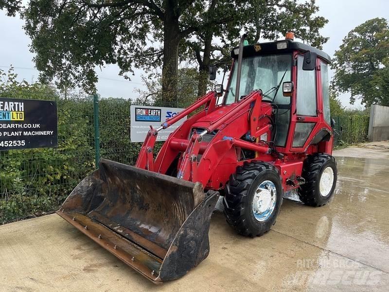 JCB 2CX Airmaster Ostalo za građevinarstvo