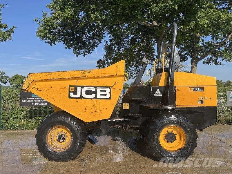 JCB 9TFT Dumper Damperi za gradilište