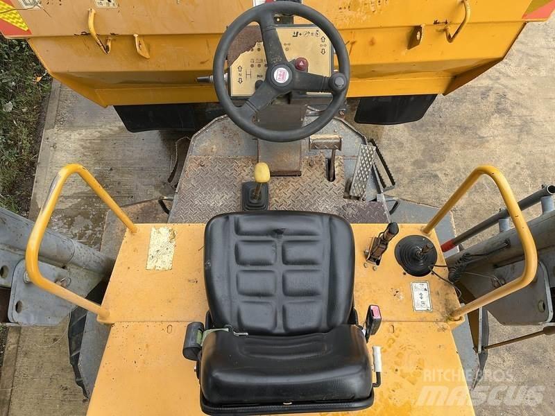 Terex TA9 Dumper Damperi za gradilište