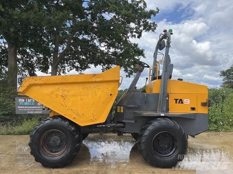 Terex TA9 Dumper Damperi za gradilište