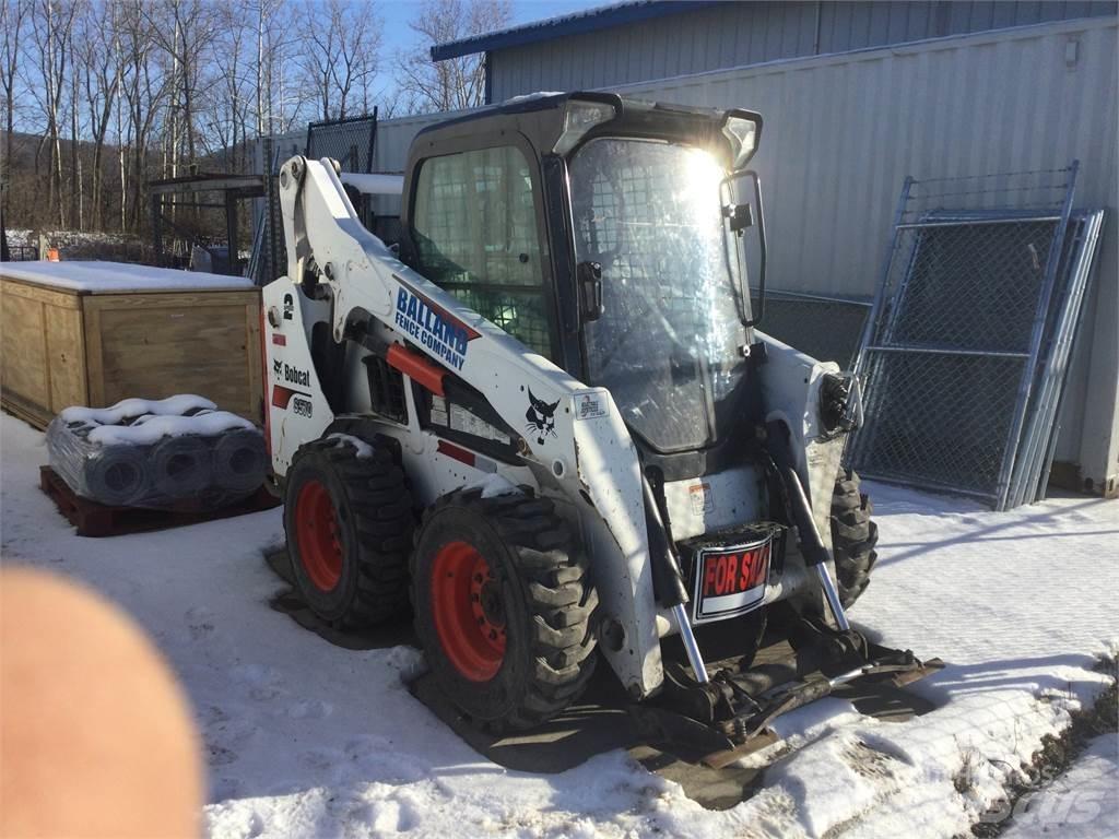 Bobcat S570 Ostale komponente za građevinarstvo