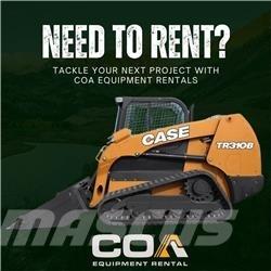 CASE TR310B Skid steer mini utovarivači