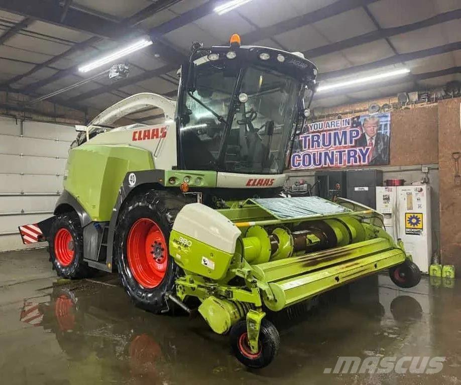 CLAAS JAGUAR 960 Ostale komponente za građevinarstvo