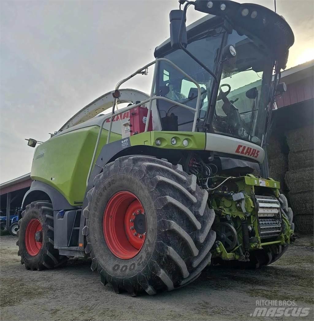 CLAAS JAGUAR 980 Ostale komponente za građevinarstvo