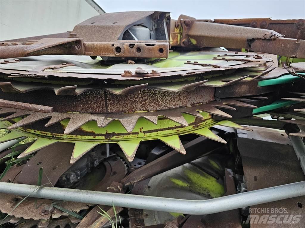 CLAAS ORBIS 750 Ostale komponente za građevinarstvo