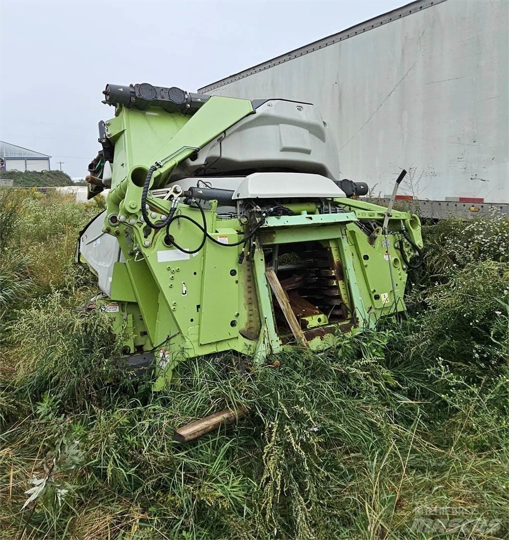 CLAAS ORBIS 750 Ostale komponente za građevinarstvo