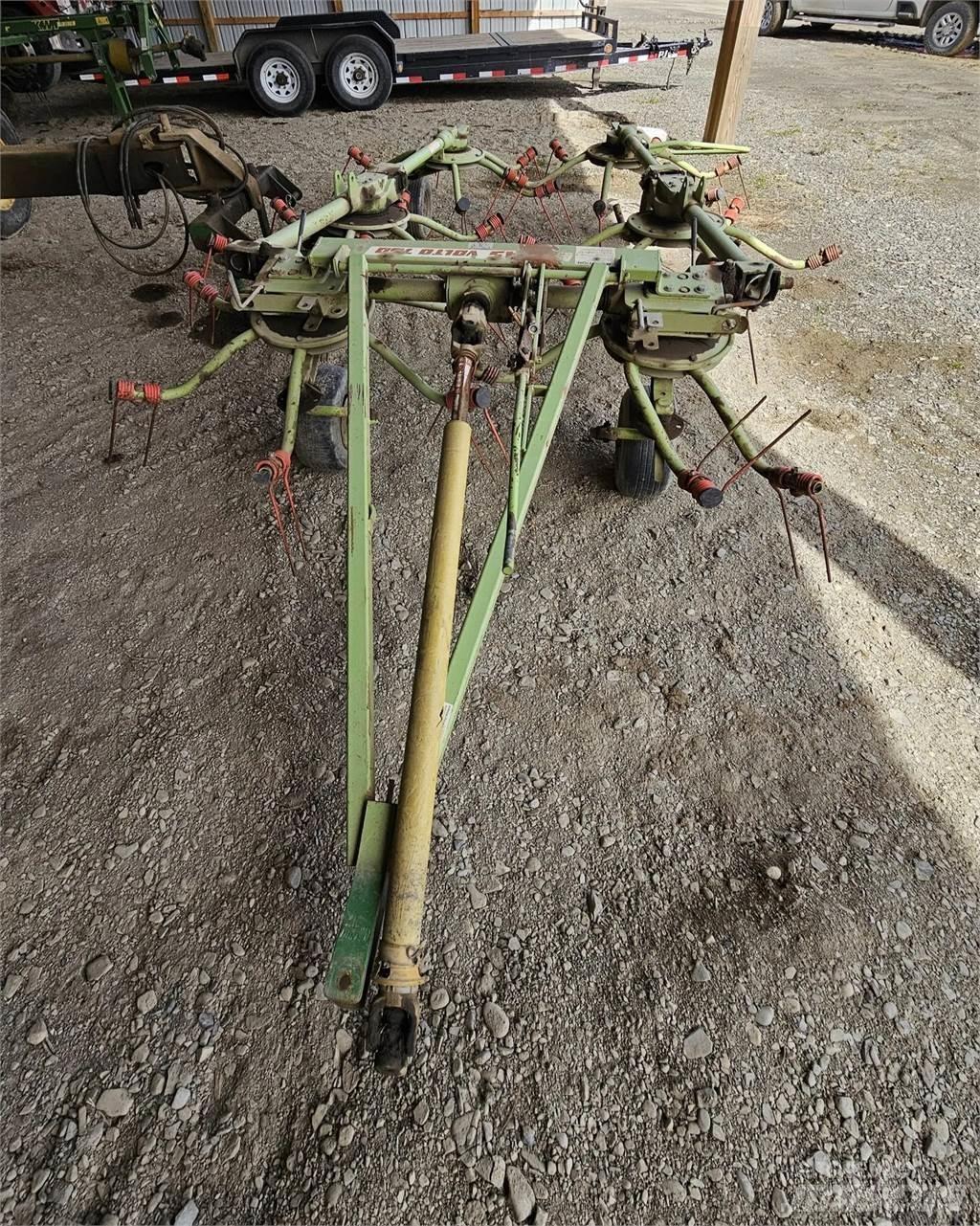 CLAAS VOLTO 750 Ostale komponente za građevinarstvo