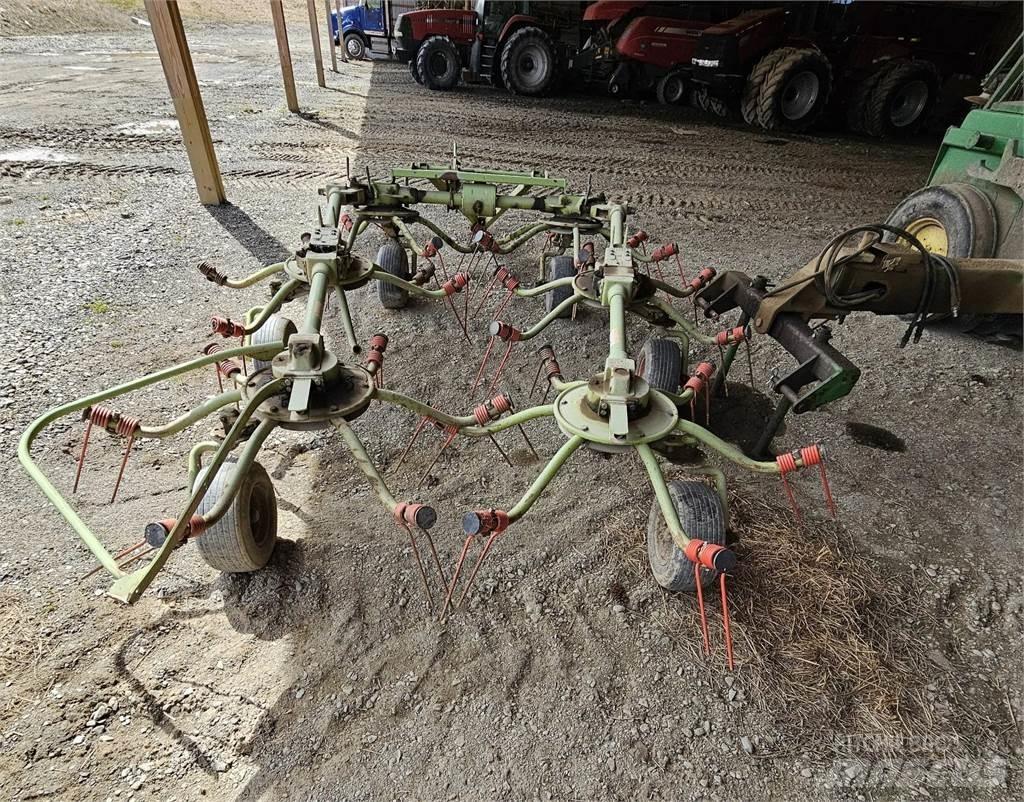 CLAAS VOLTO 750 Ostale komponente za građevinarstvo