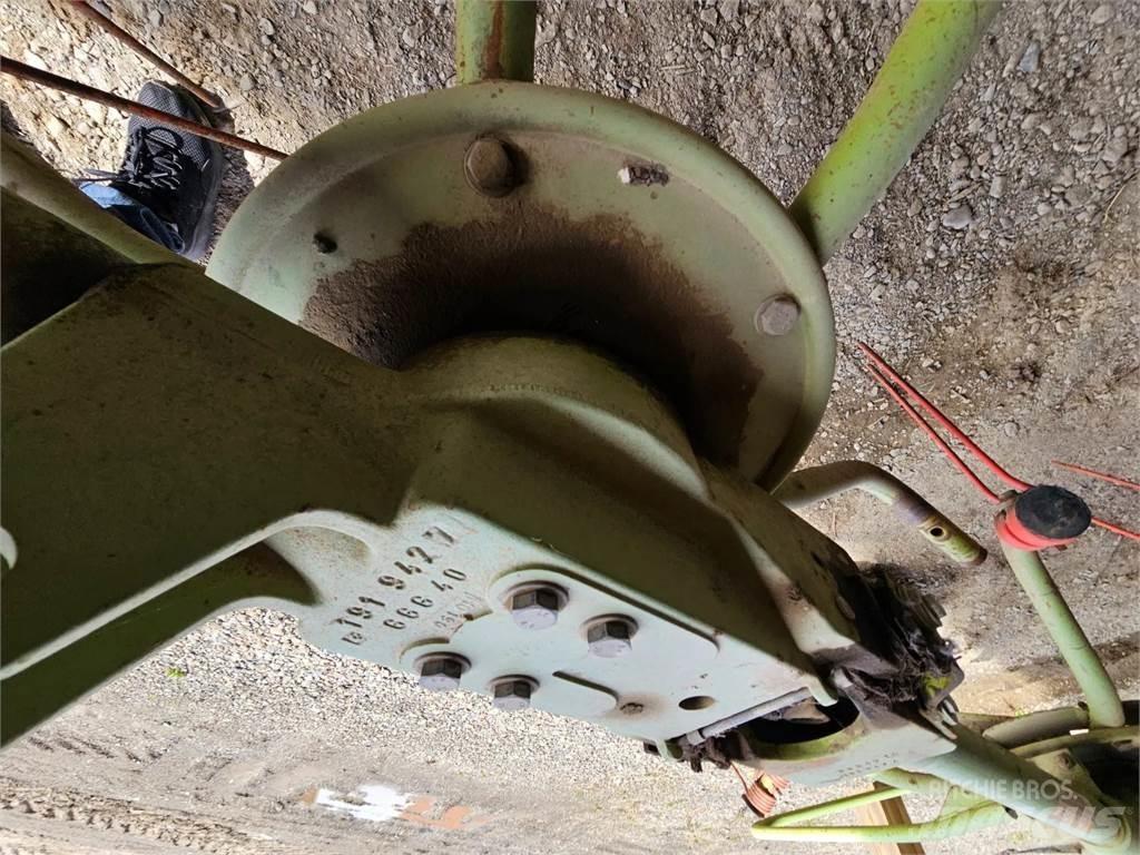 CLAAS VOLTO 750 Ostale komponente za građevinarstvo