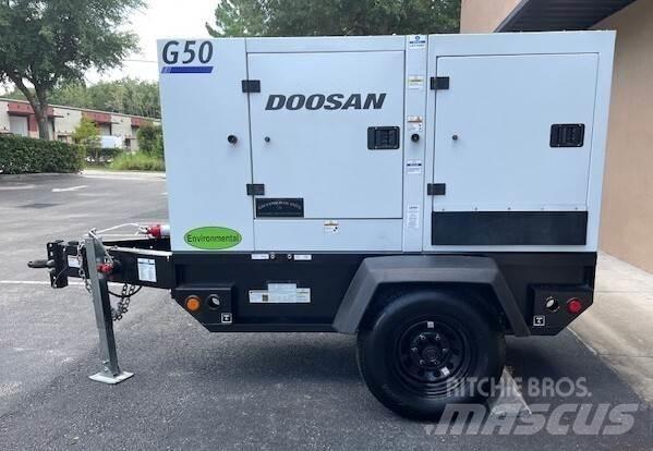 Doosan G50 Ostale komponente za građevinarstvo
