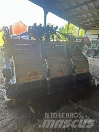 FAE MTM-225 Ostale komponente za građevinarstvo