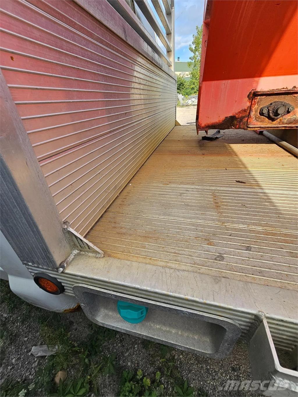 Ford F350 Ostale komponente za građevinarstvo