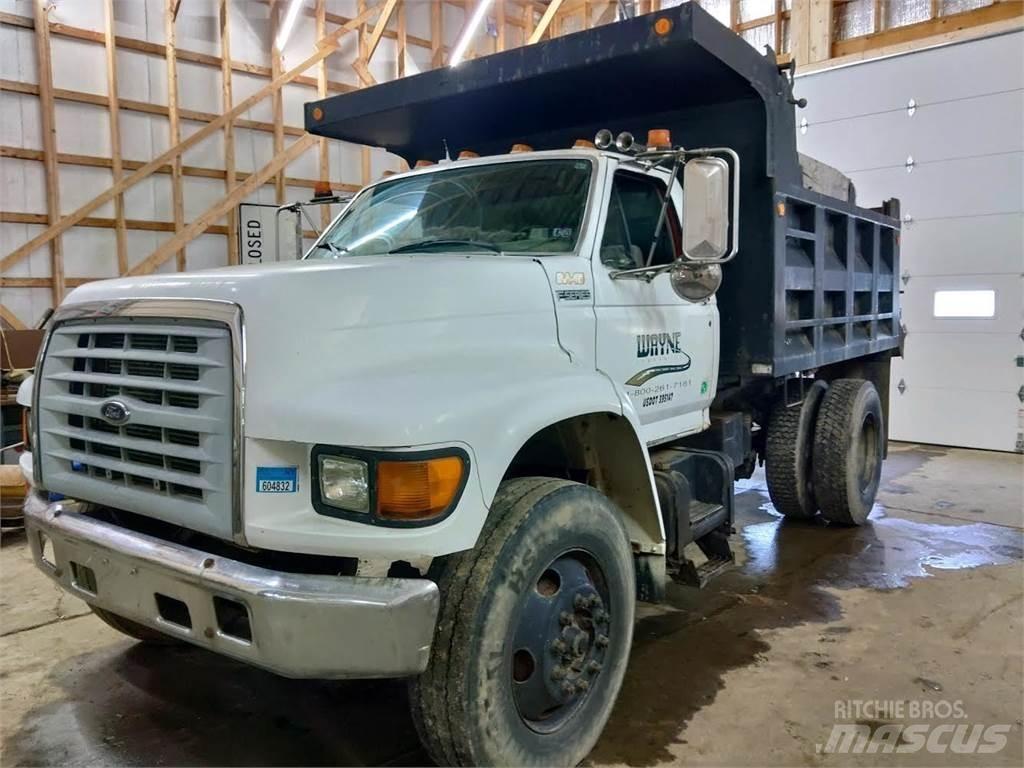 Ford F800 Ostale komponente za građevinarstvo