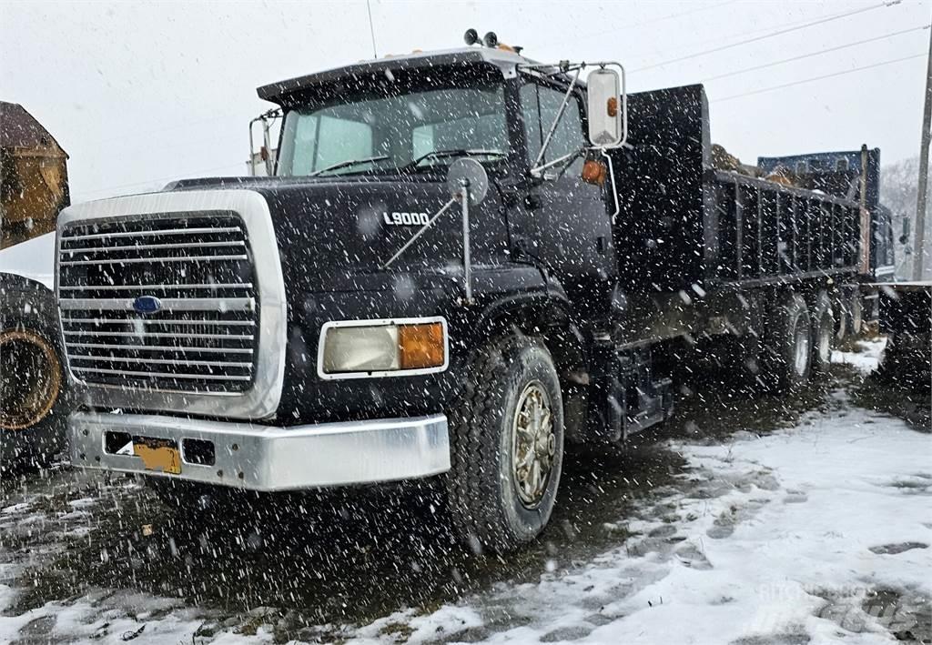 Ford L9000 Ostale komponente za građevinarstvo
