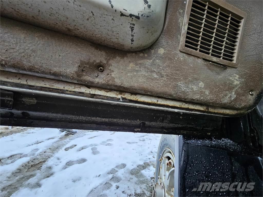 Ford L9000 Ostale komponente za građevinarstvo