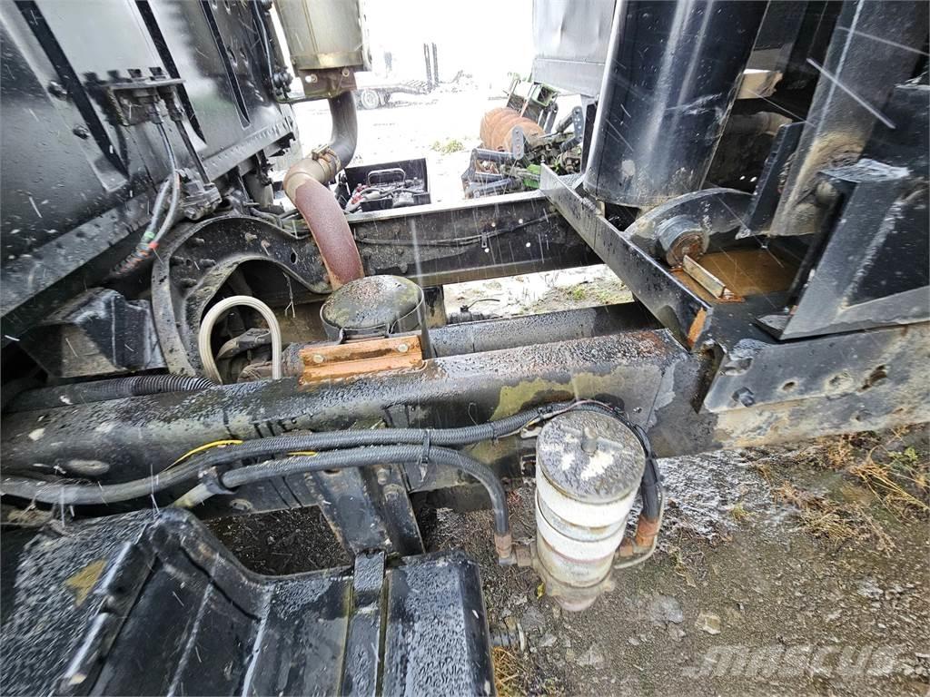 Ford L9000 Ostale komponente za građevinarstvo