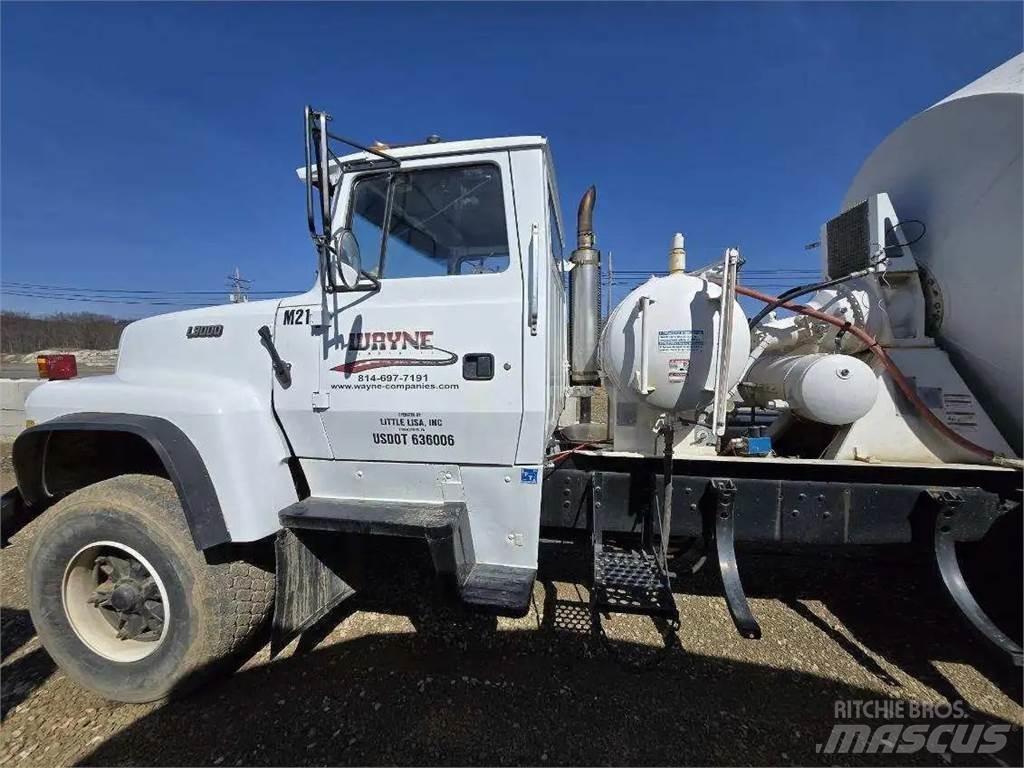 Ford L9000 Ostale komponente za građevinarstvo