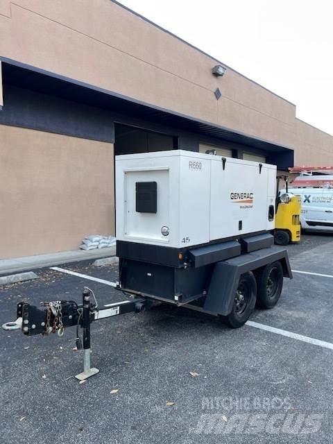 Generac 45KVA Ostale komponente za građevinarstvo