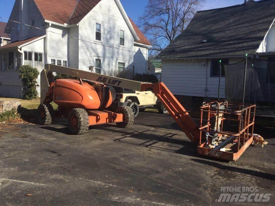 JLG 600 AJ Ostale komponente za građevinarstvo