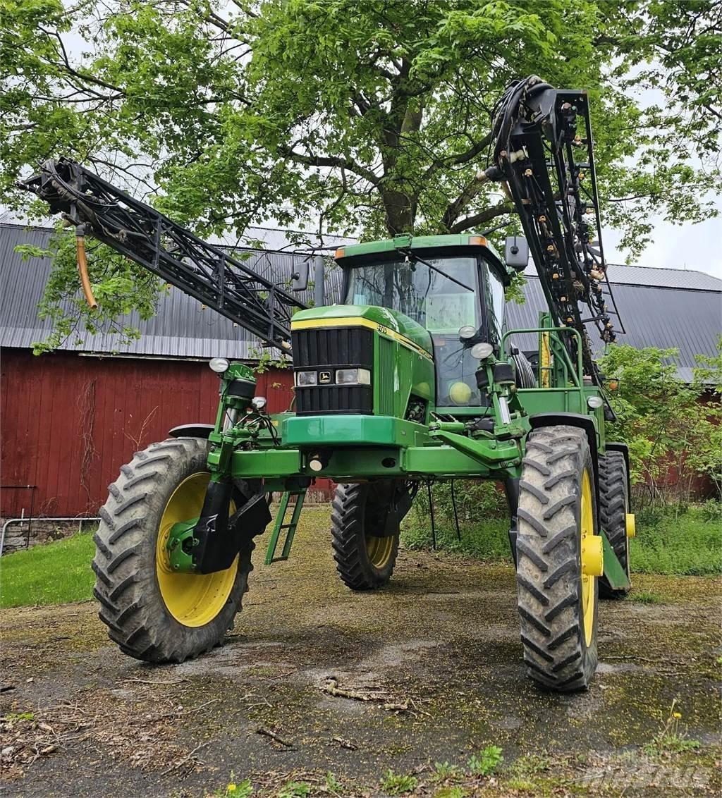 John Deere 4710 Ostale komponente za građevinarstvo