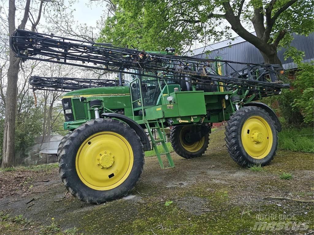 John Deere 4710 Ostale komponente za građevinarstvo