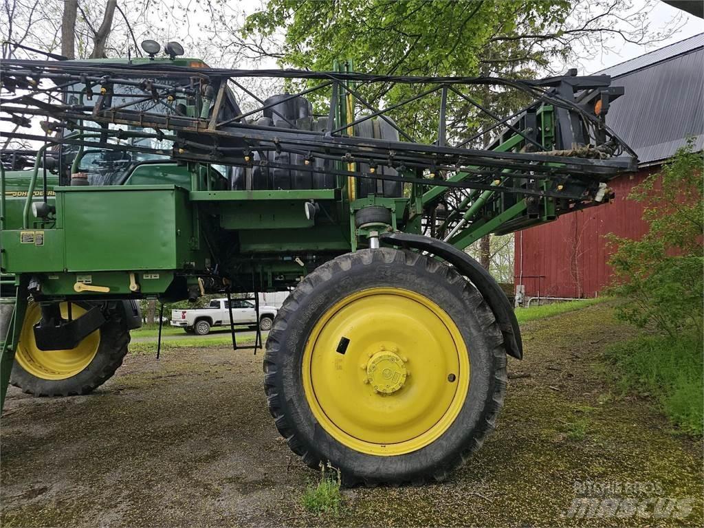 John Deere 4710 Ostale komponente za građevinarstvo
