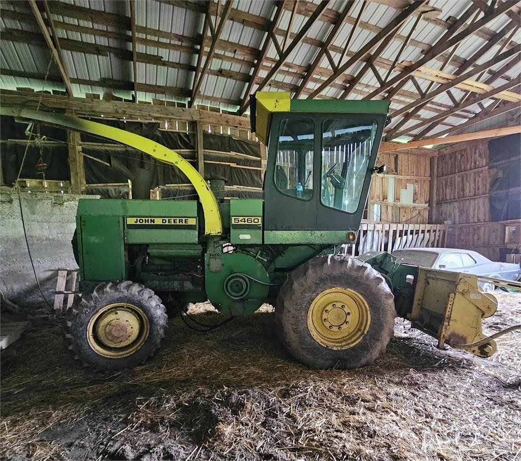 John Deere 5460 Ostale komponente za građevinarstvo