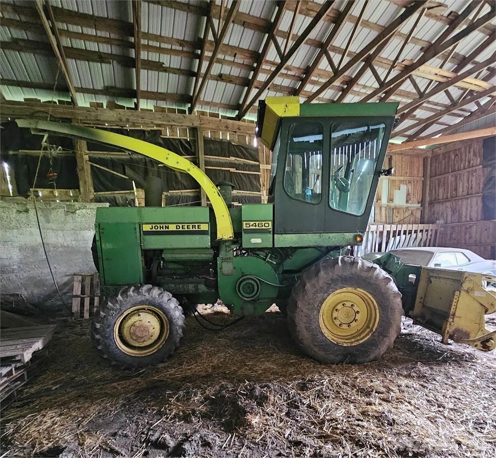 John Deere 5460 Ostale komponente za građevinarstvo