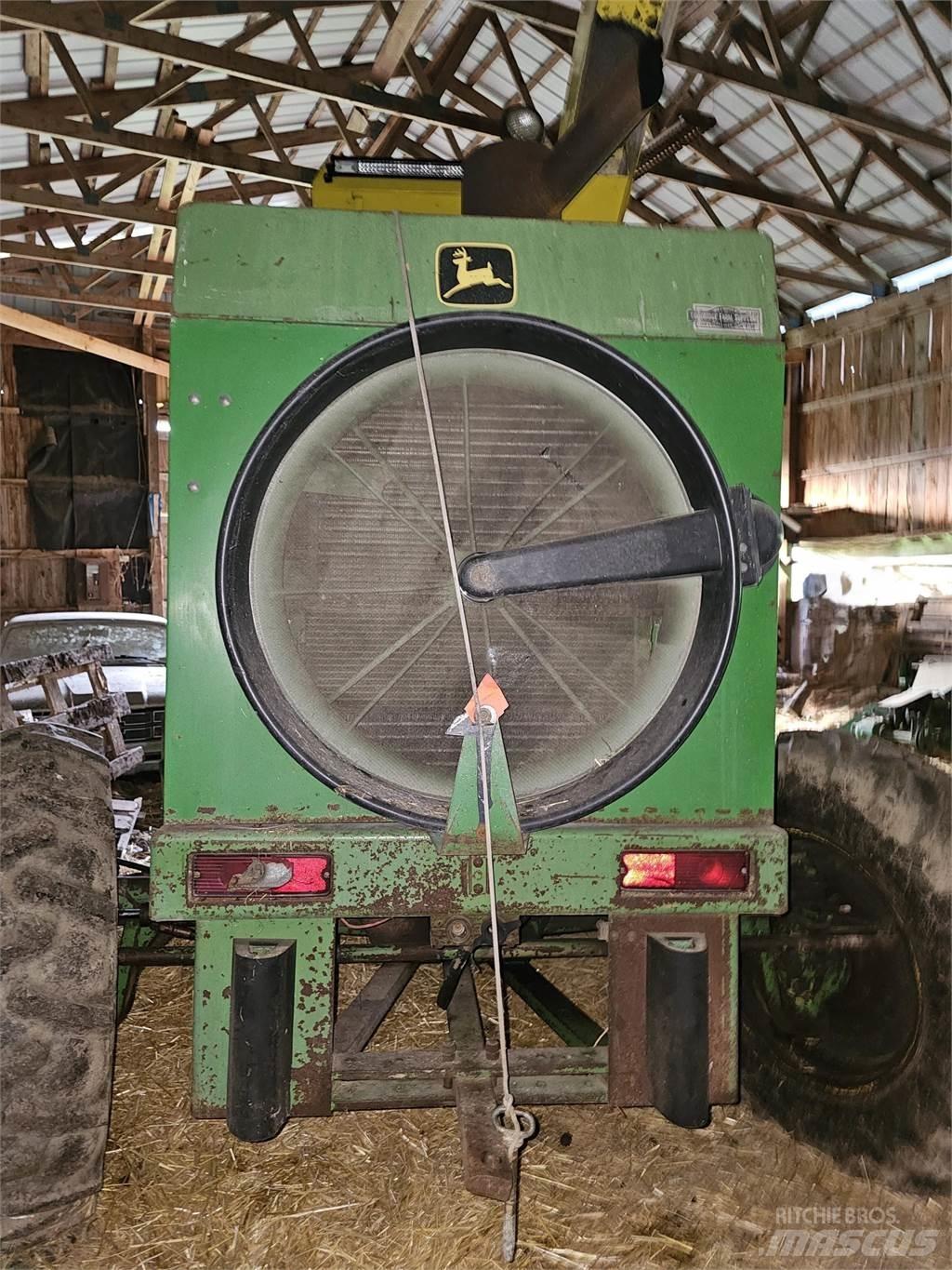 John Deere 5460 Ostale komponente za građevinarstvo
