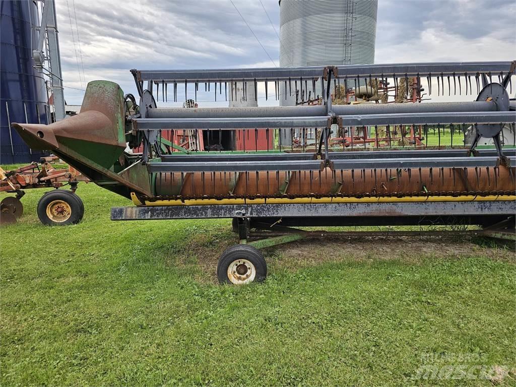 John Deere 920 Ostale komponente za građevinarstvo