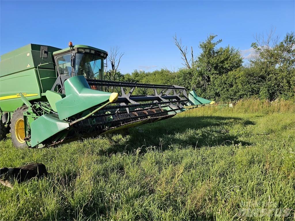 John Deere 920 Ostale komponente za građevinarstvo