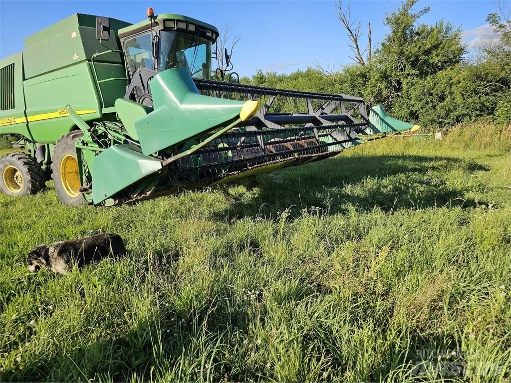 John Deere 920 Ostale komponente za građevinarstvo