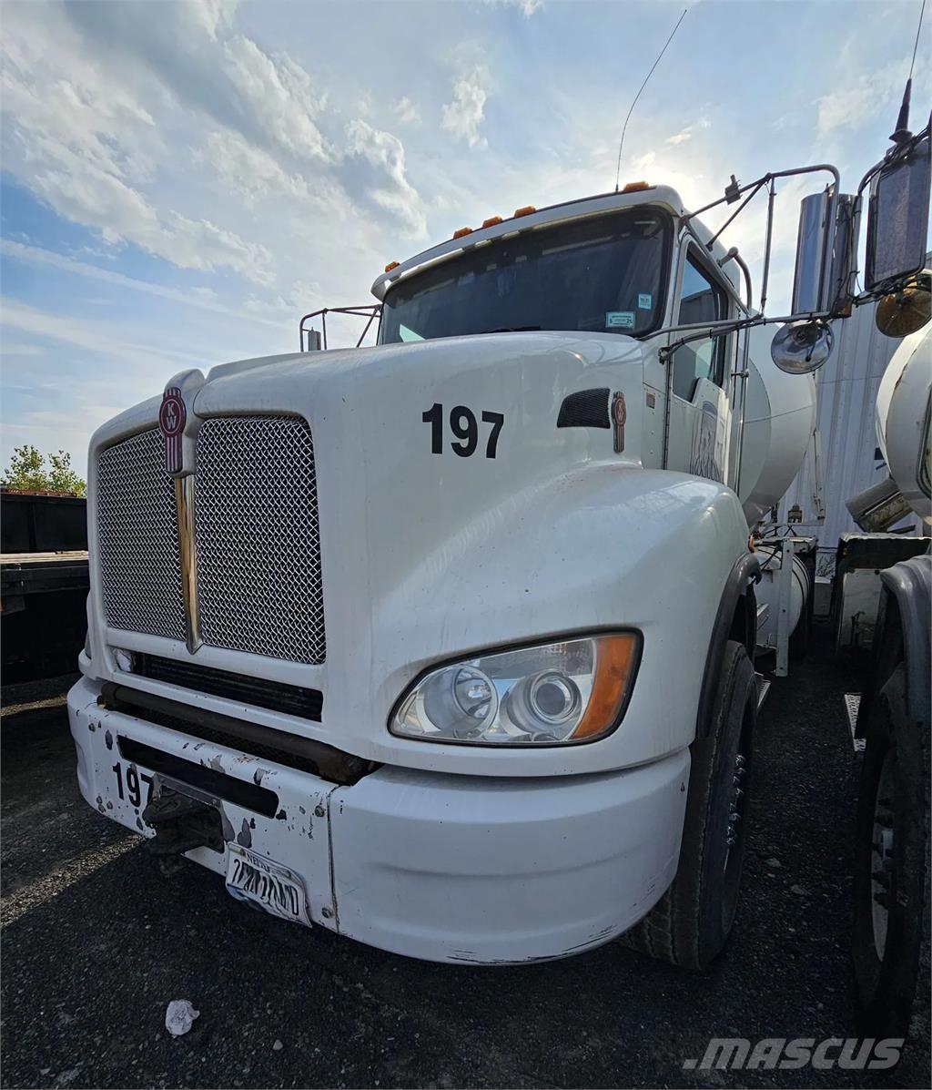 Kenworth T400 Ostale komponente za građevinarstvo