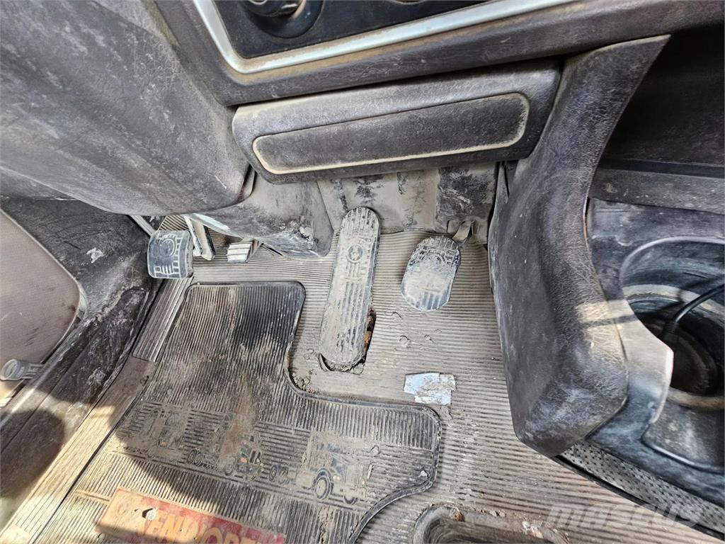 Kenworth T400 Ostale komponente za građevinarstvo