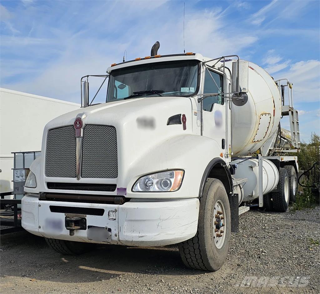 Kenworth T440 Ostale komponente za građevinarstvo