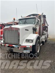 Kenworth T800 Ostale komponente za građevinarstvo