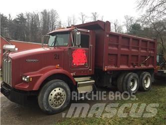 Kenworth T800 Ostale komponente za građevinarstvo