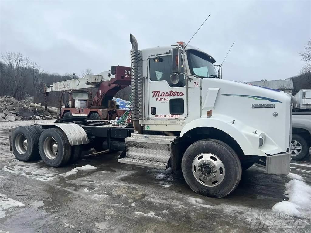 Kenworth T800 Ostale komponente za građevinarstvo