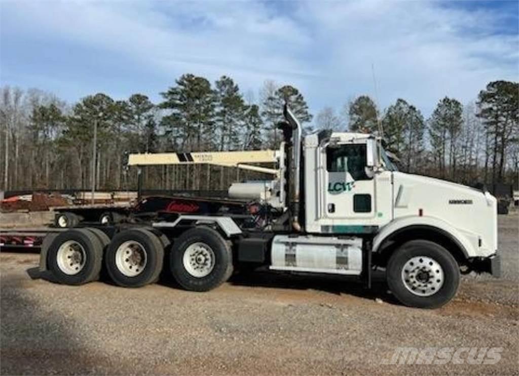 Kenworth T800 Ostale komponente za građevinarstvo