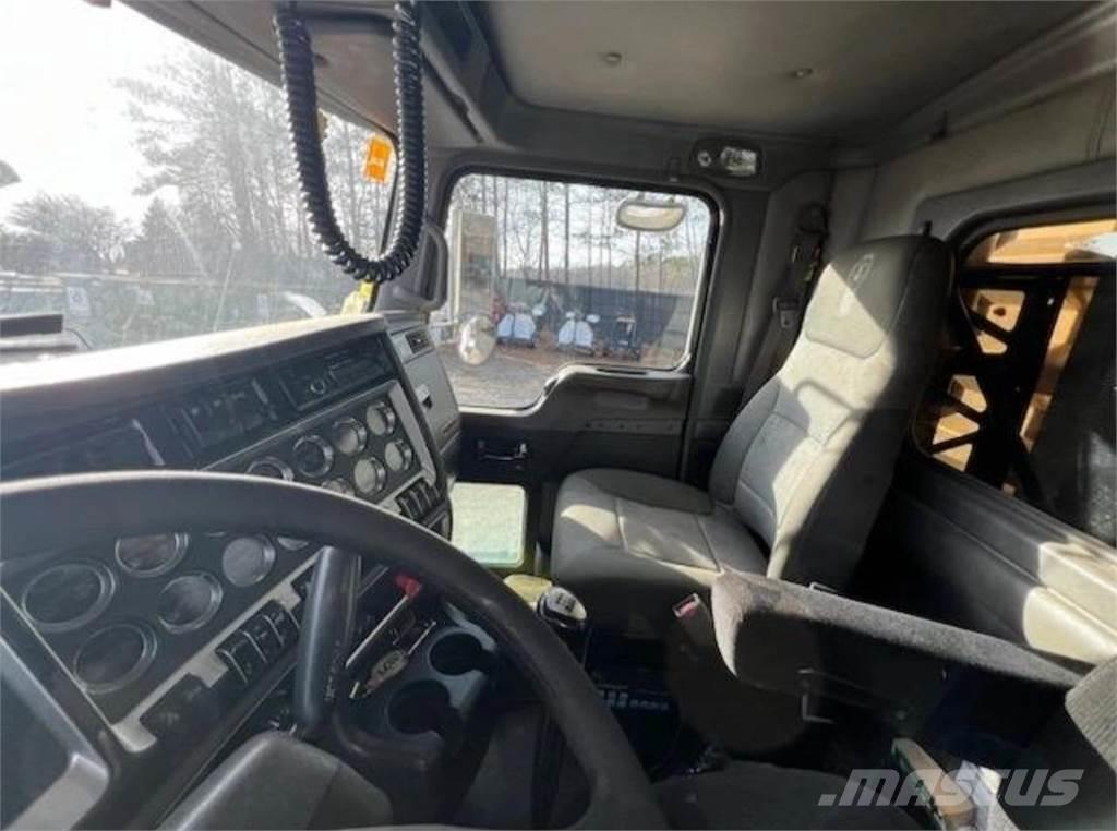 Kenworth T800 Ostale komponente za građevinarstvo